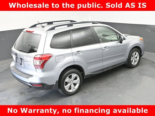 2014 Subaru Forester 2.5i Premium