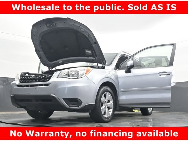 2014 Subaru Forester 2.5i Premium