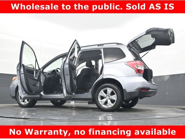 2014 Subaru Forester 2.5i Premium
