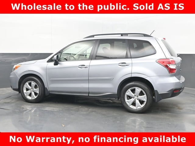 2014 Subaru Forester 2.5i Premium