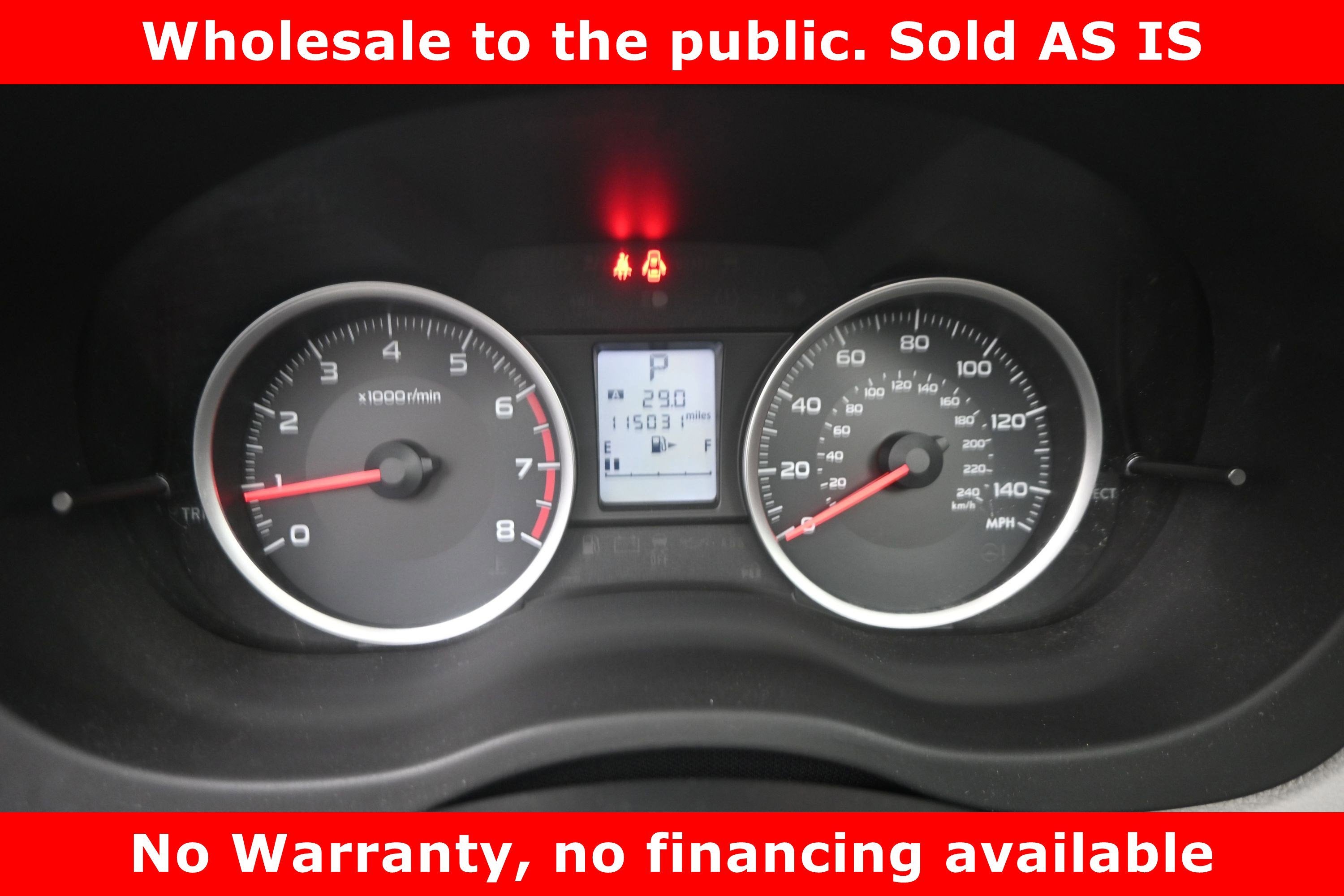 2014 Subaru Forester 2.5i Premium