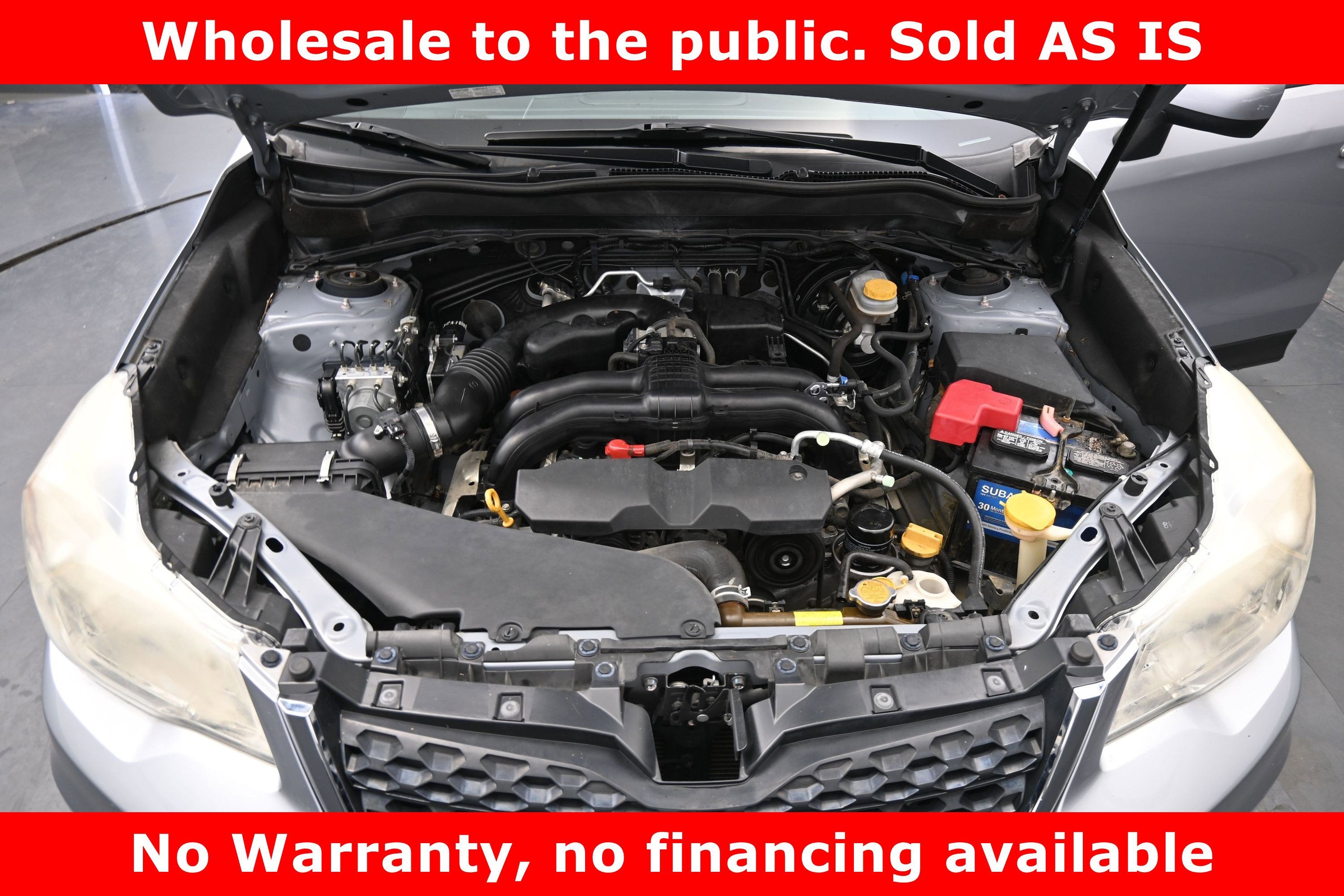 2014 Subaru Forester 2.5i Premium