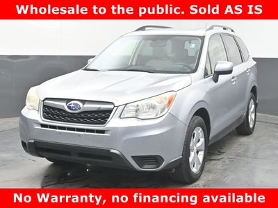 2014 Subaru Forester 2.5i Premium