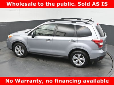 2014 Subaru Forester 2.5i Premium