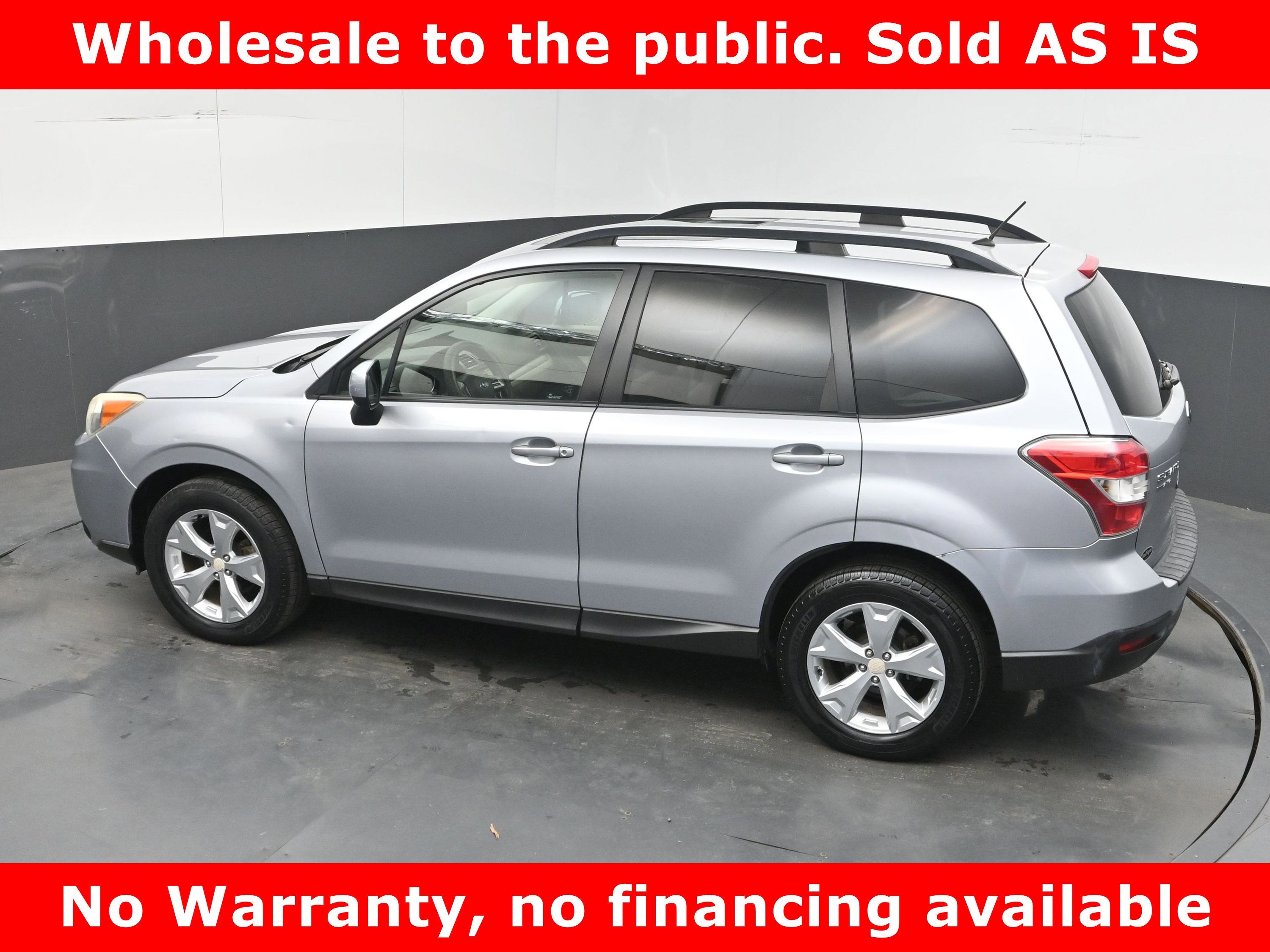 2014 Subaru Forester 2.5i Premium