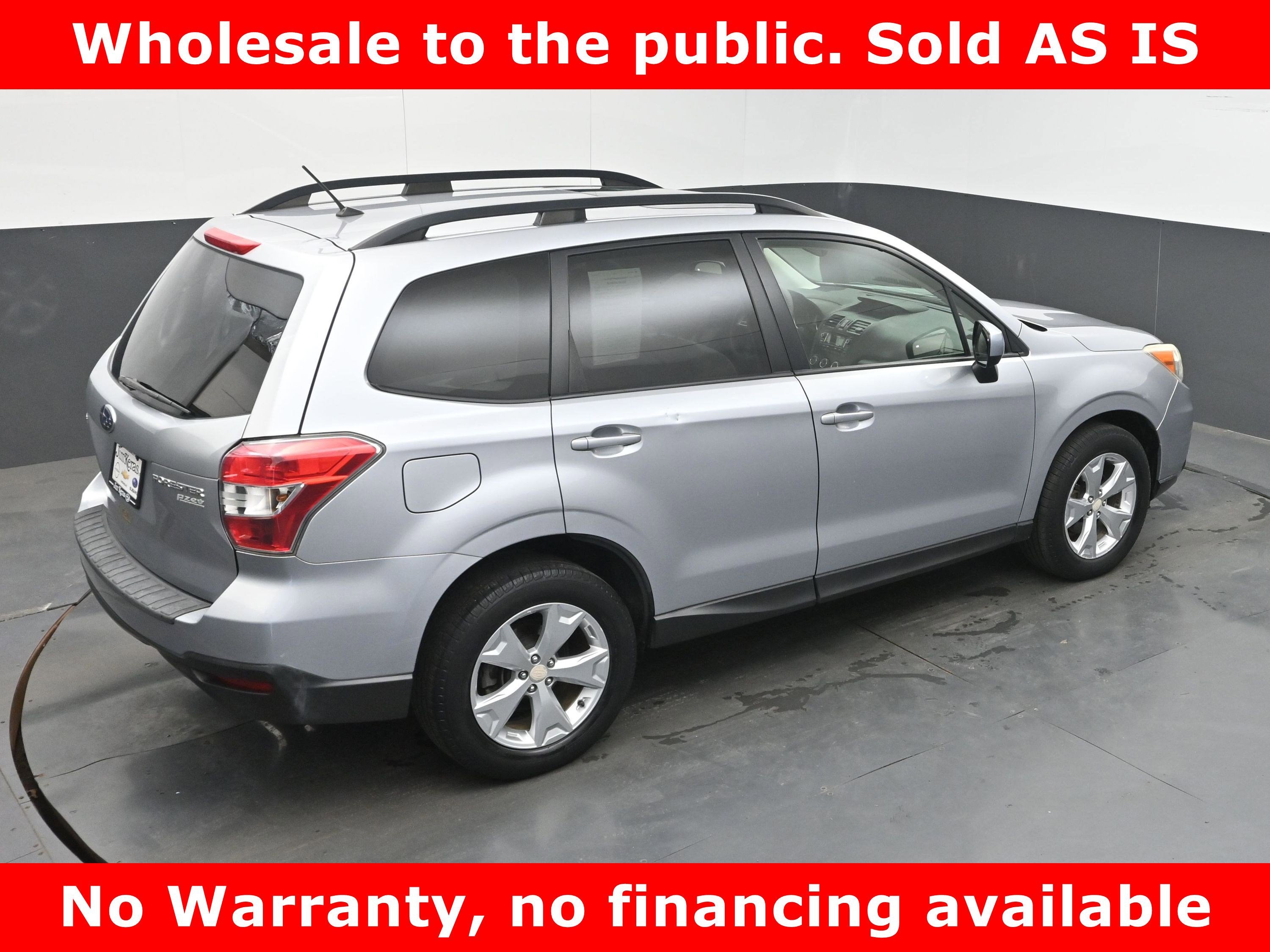 2014 Subaru Forester 2.5i Premium