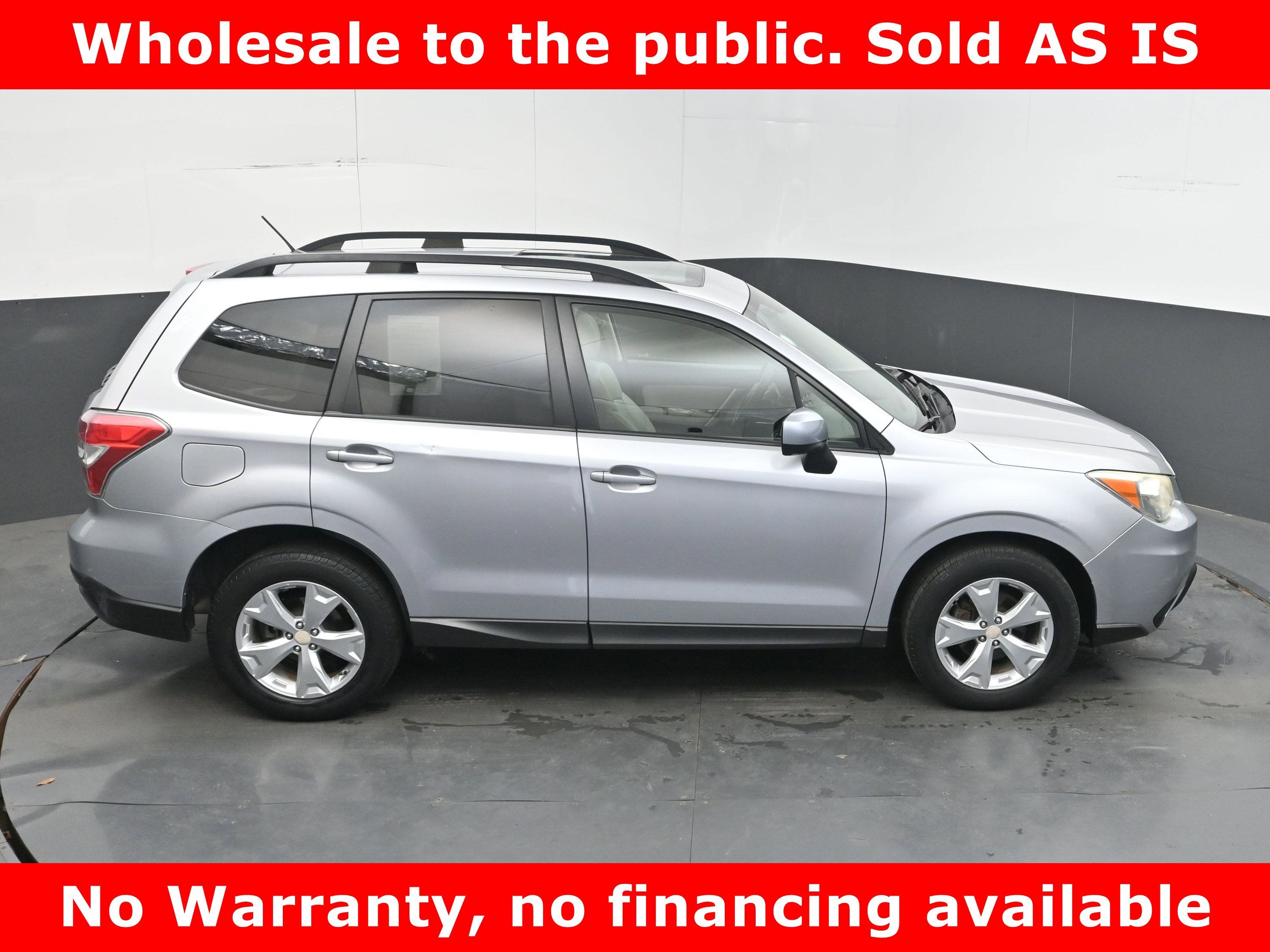 2014 Subaru Forester 2.5i Premium