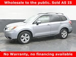 2014 Subaru Forester 2.5i Premium