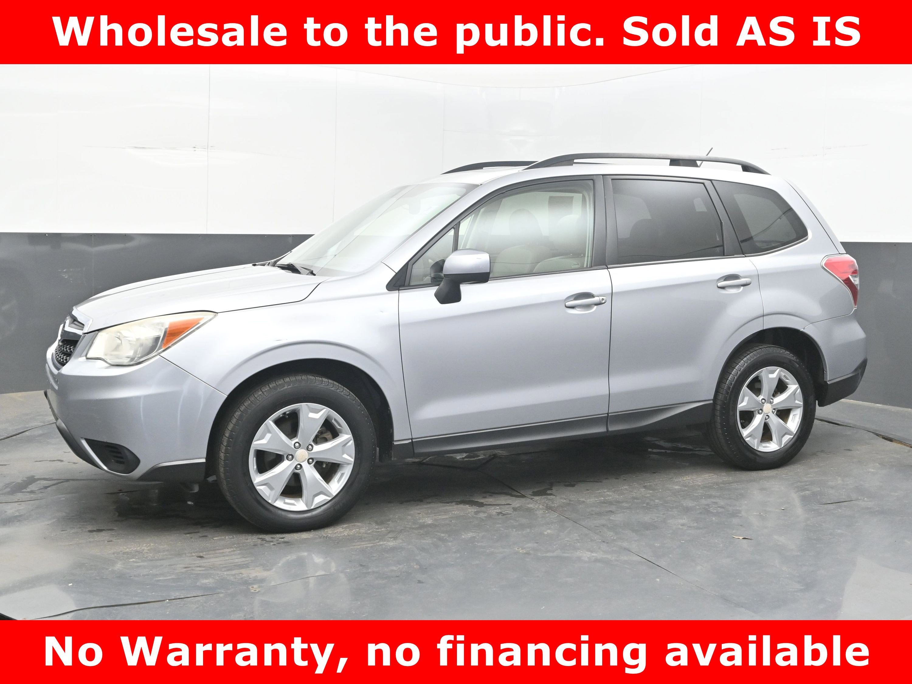 2014 Subaru Forester 2.5i Premium