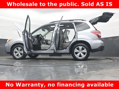 2014 Subaru Forester 2.5i Premium