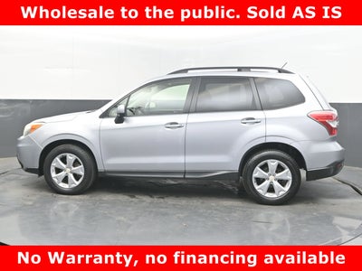 2014 Subaru Forester 2.5i Premium