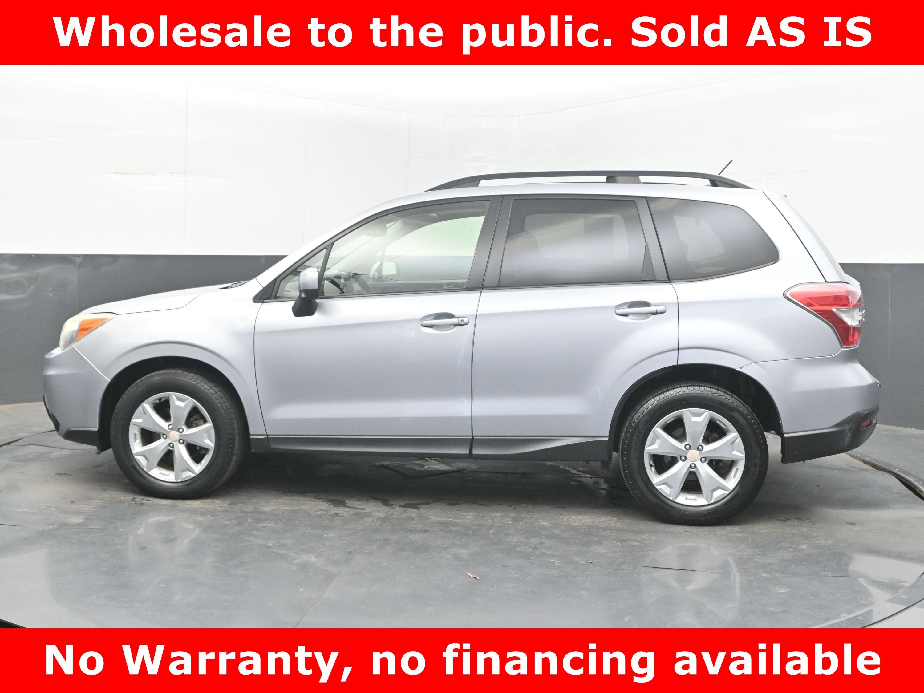 2014 Subaru Forester 2.5i Premium