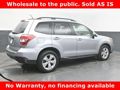 2014 Subaru Forester 2.5i Premium