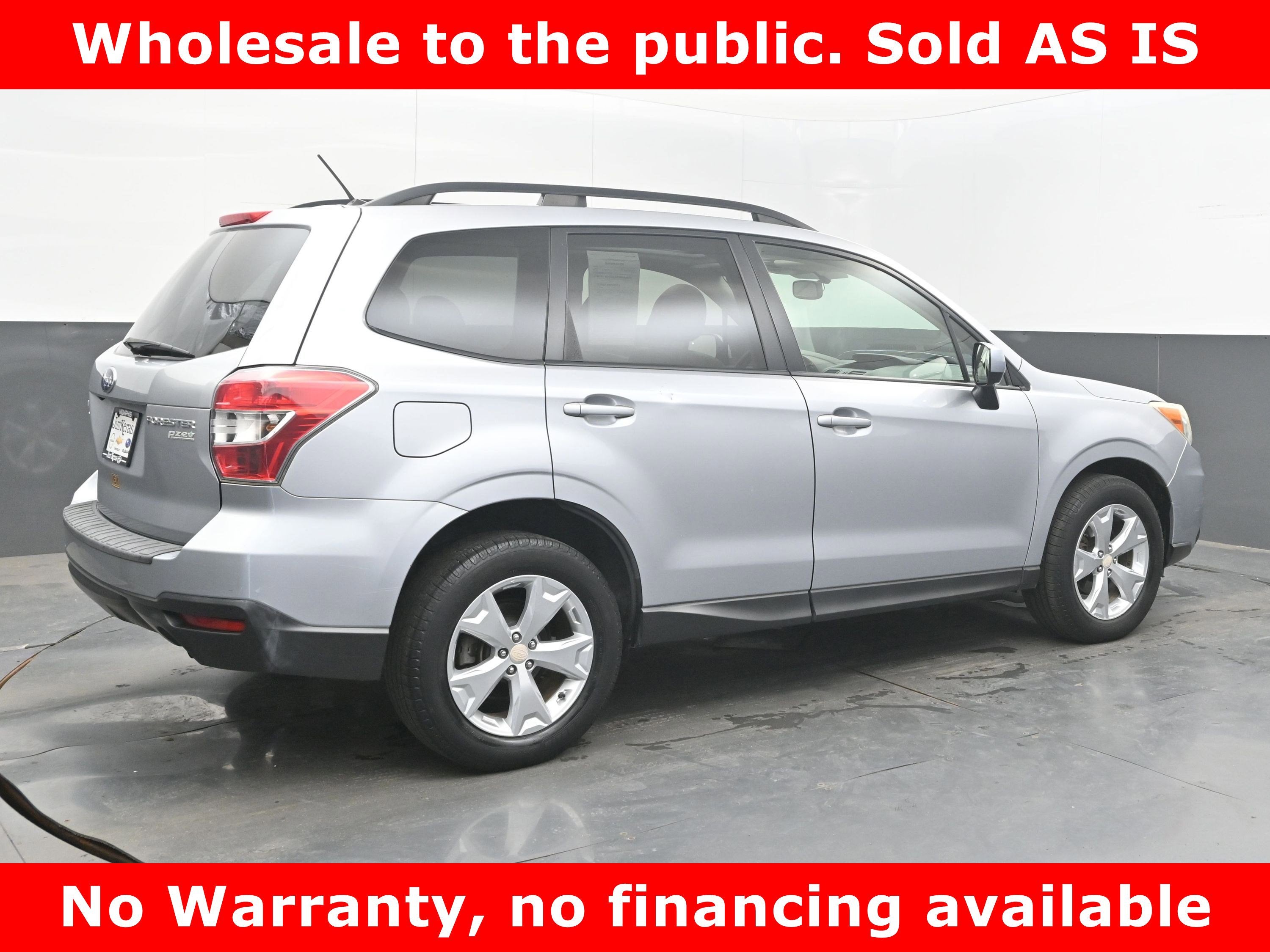 2014 Subaru Forester 2.5i Premium