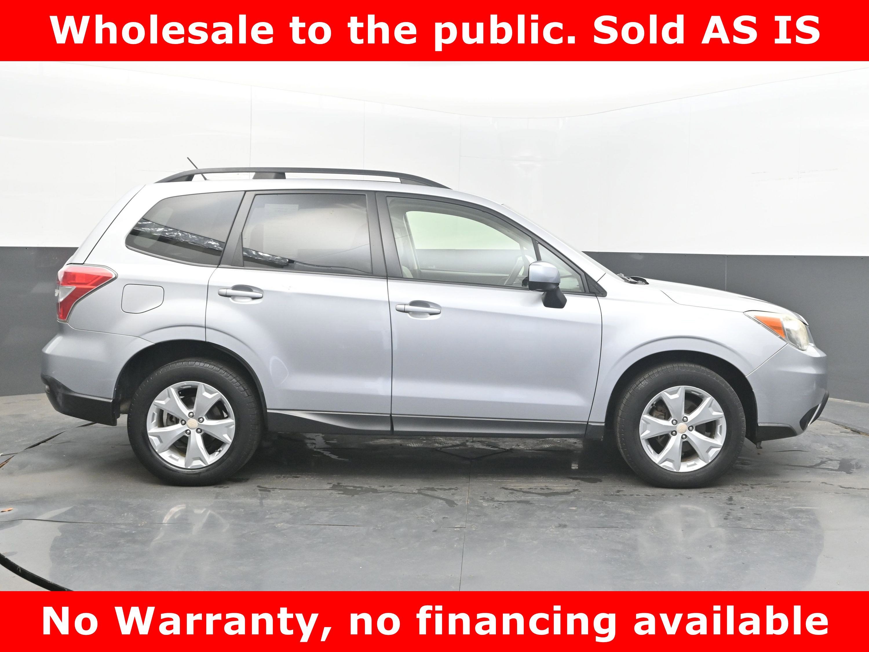 2014 Subaru Forester 2.5i Premium