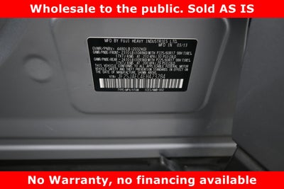 2014 Subaru Forester 2.5i Premium