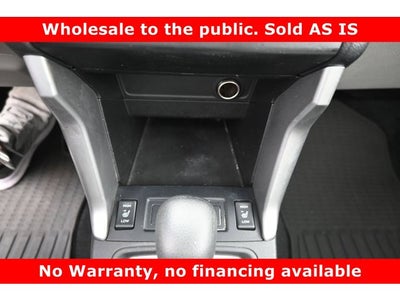 2014 Subaru Forester 2.5i Premium