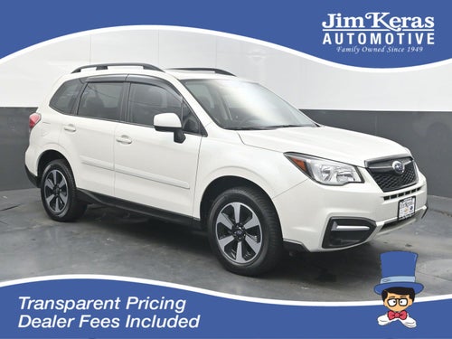 2018 Subaru Forester Premium