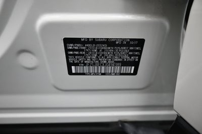 2018 Subaru Forester Premium
