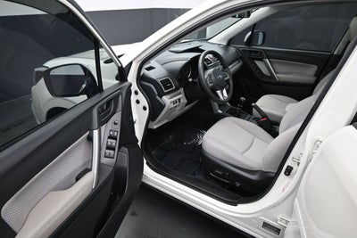 2018 Subaru Forester Premium