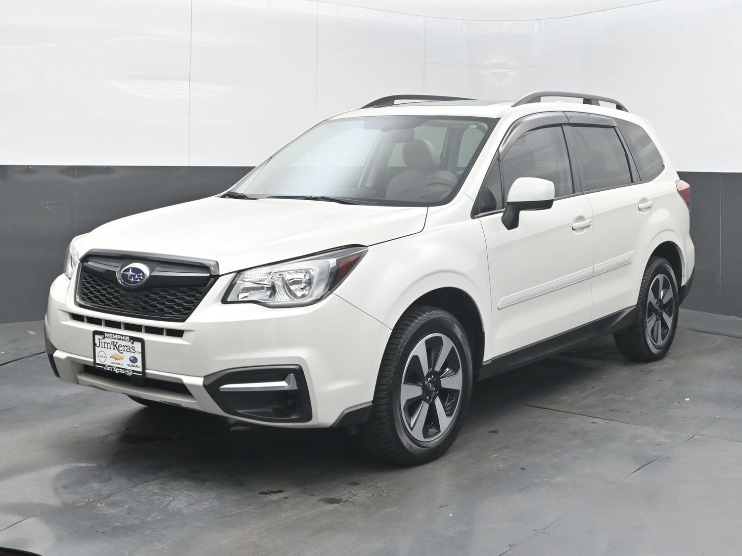 2018 Subaru Forester Premium