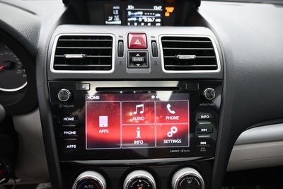2018 Subaru Forester Premium