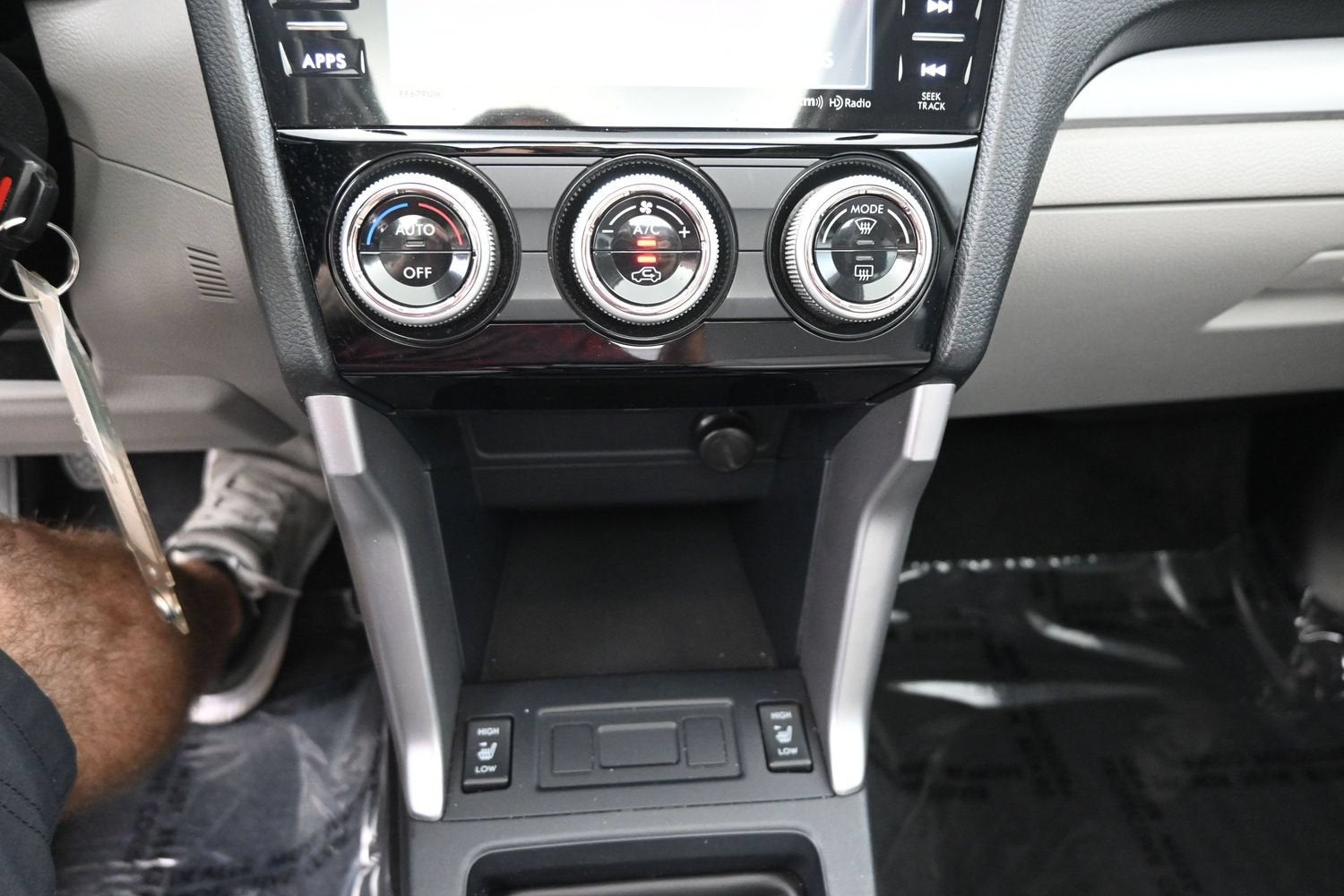 2018 Subaru Forester Premium
