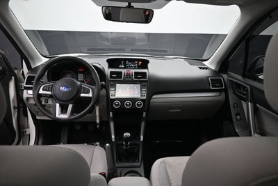 2018 Subaru Forester Premium