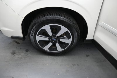 2018 Subaru Forester Premium
