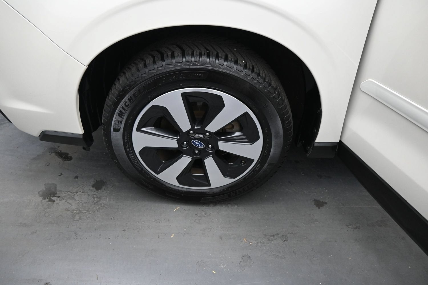 2018 Subaru Forester Premium