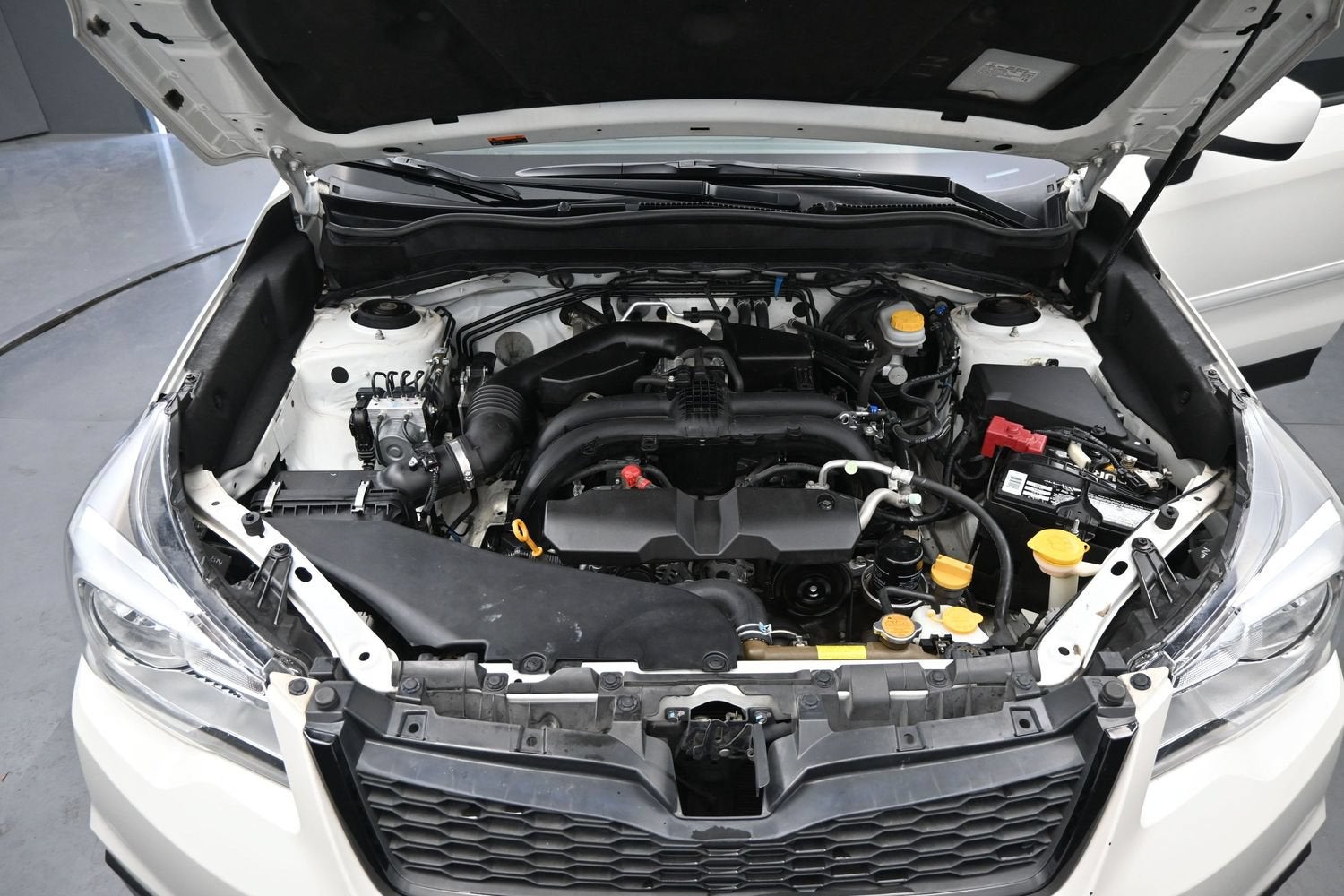 2018 Subaru Forester Premium