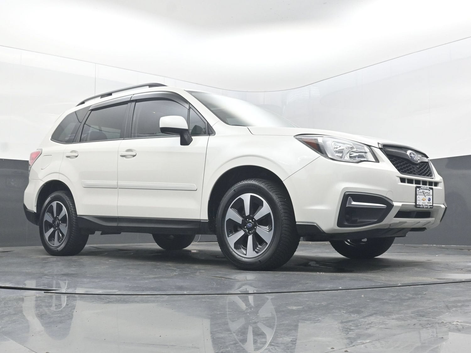 2018 Subaru Forester Premium