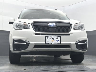 2018 Subaru Forester Premium