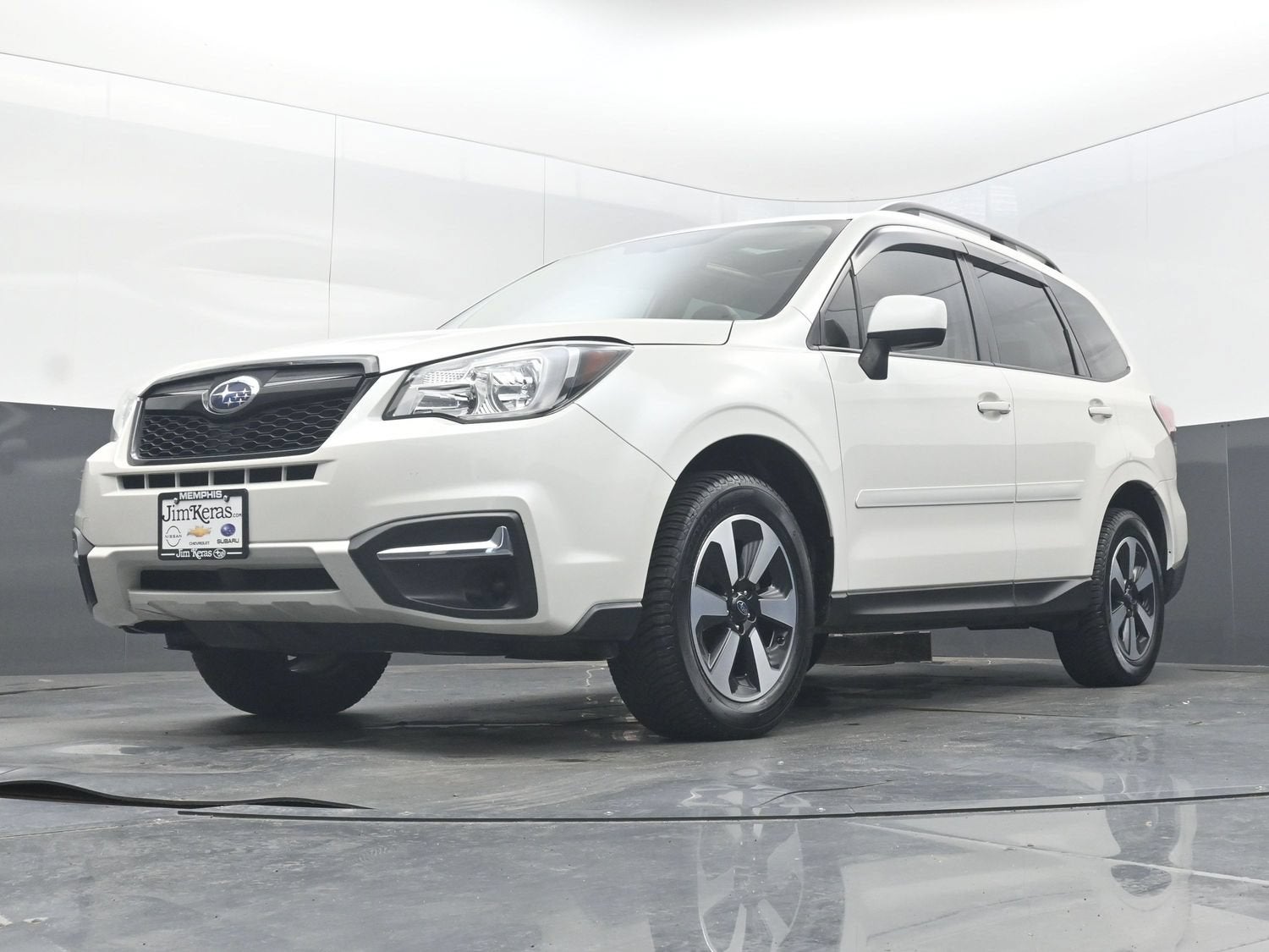 2018 Subaru Forester Premium
