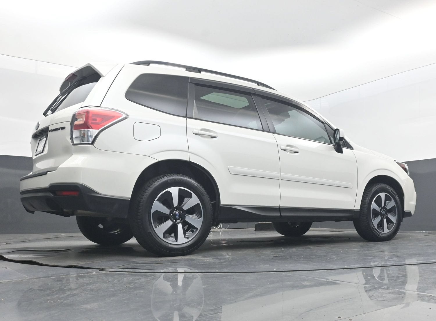 2018 Subaru Forester Premium