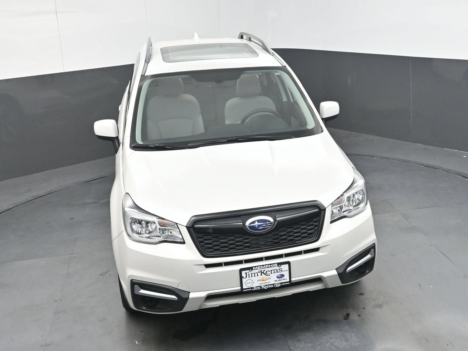 2018 Subaru Forester Premium