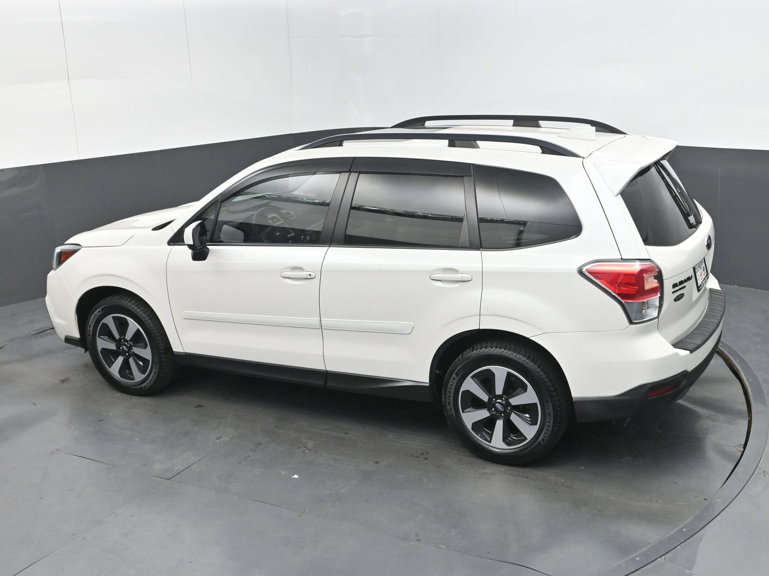 2018 Subaru Forester Premium