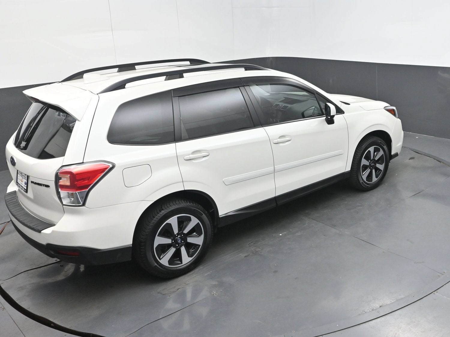 2018 Subaru Forester Premium