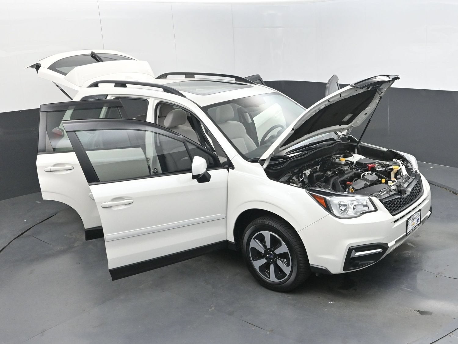 2018 Subaru Forester Premium