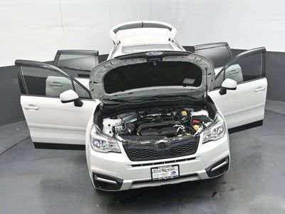 2018 Subaru Forester Premium