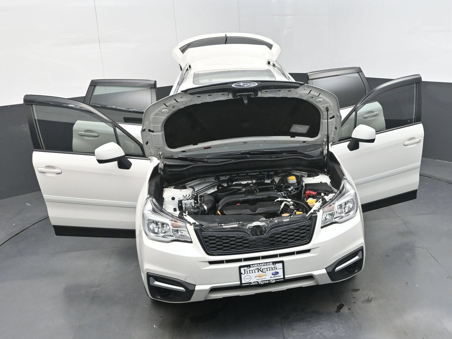 2018 Subaru Forester Premium