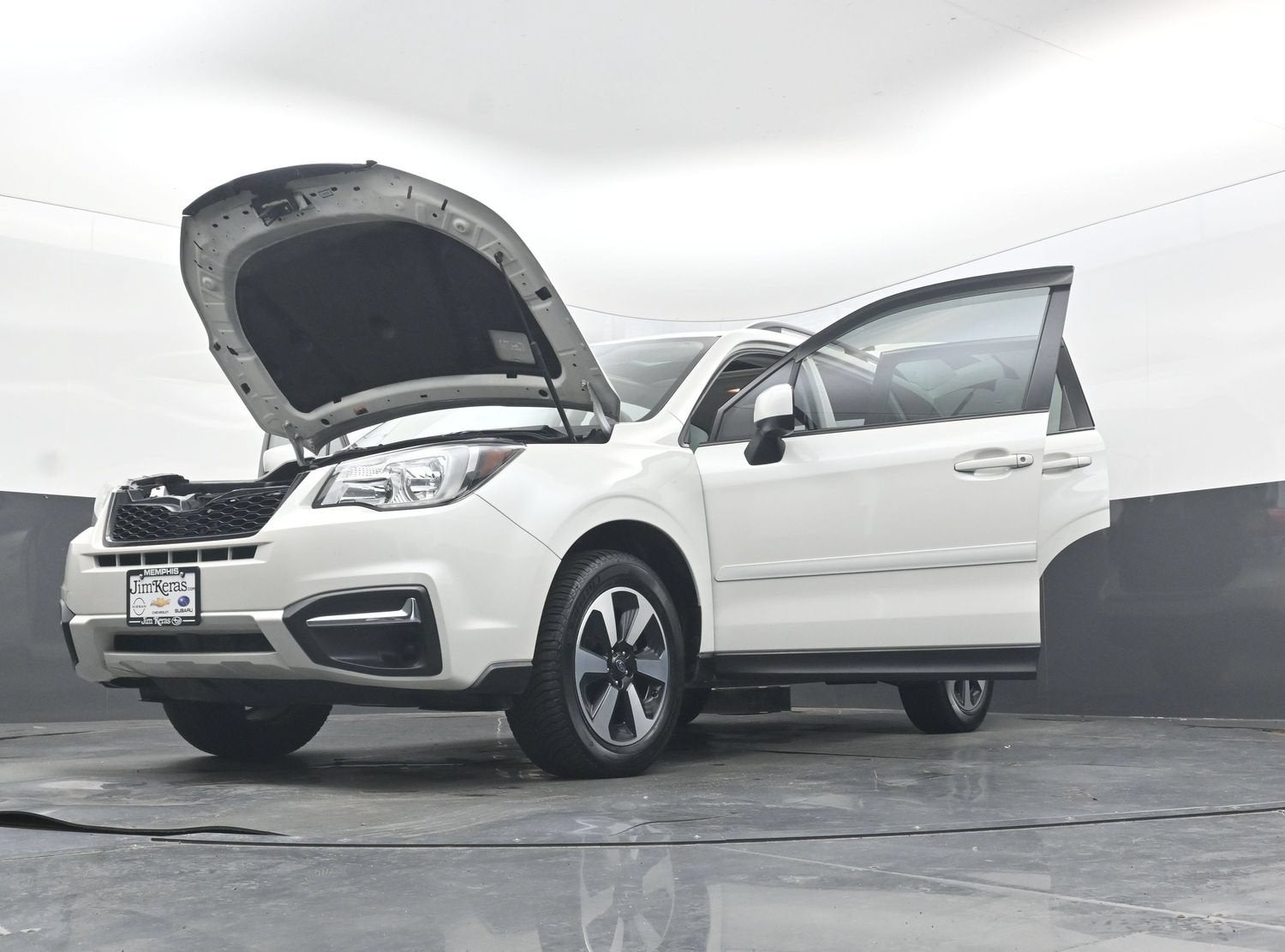 2018 Subaru Forester Premium