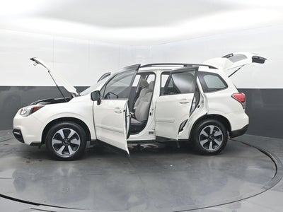 2018 Subaru Forester Premium