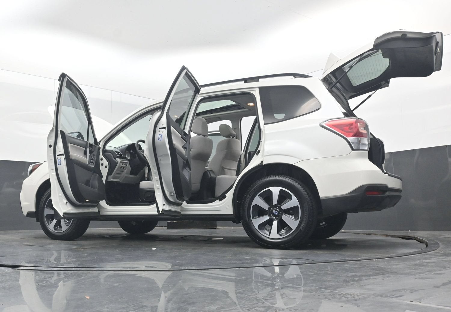 2018 Subaru Forester Premium