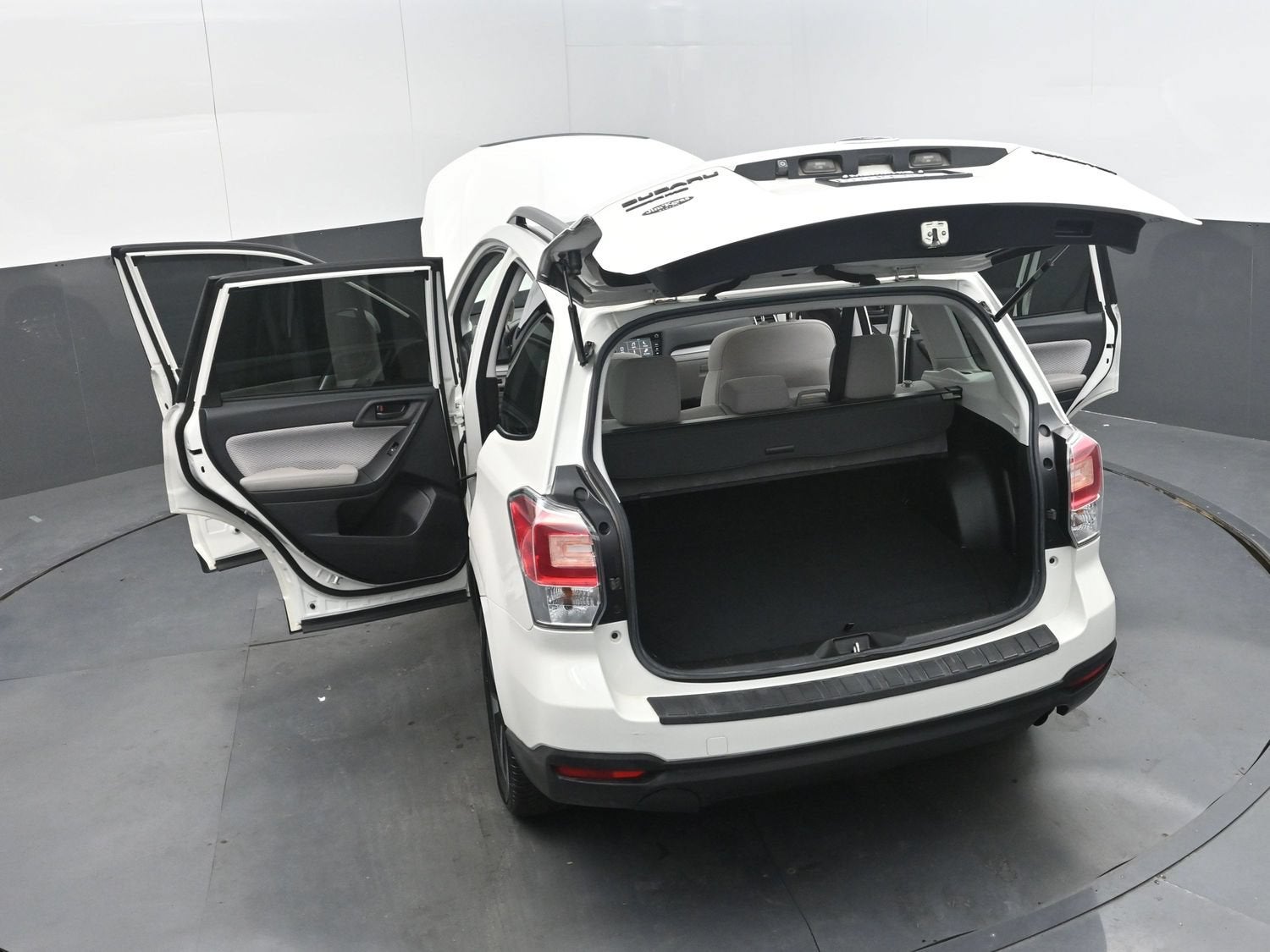 2018 Subaru Forester Premium