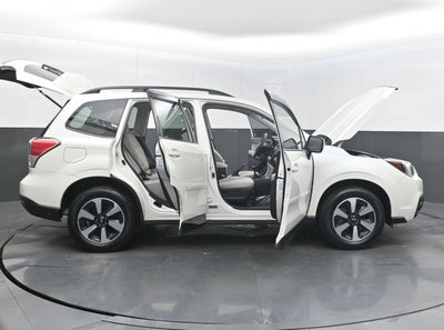 2018 Subaru Forester Premium