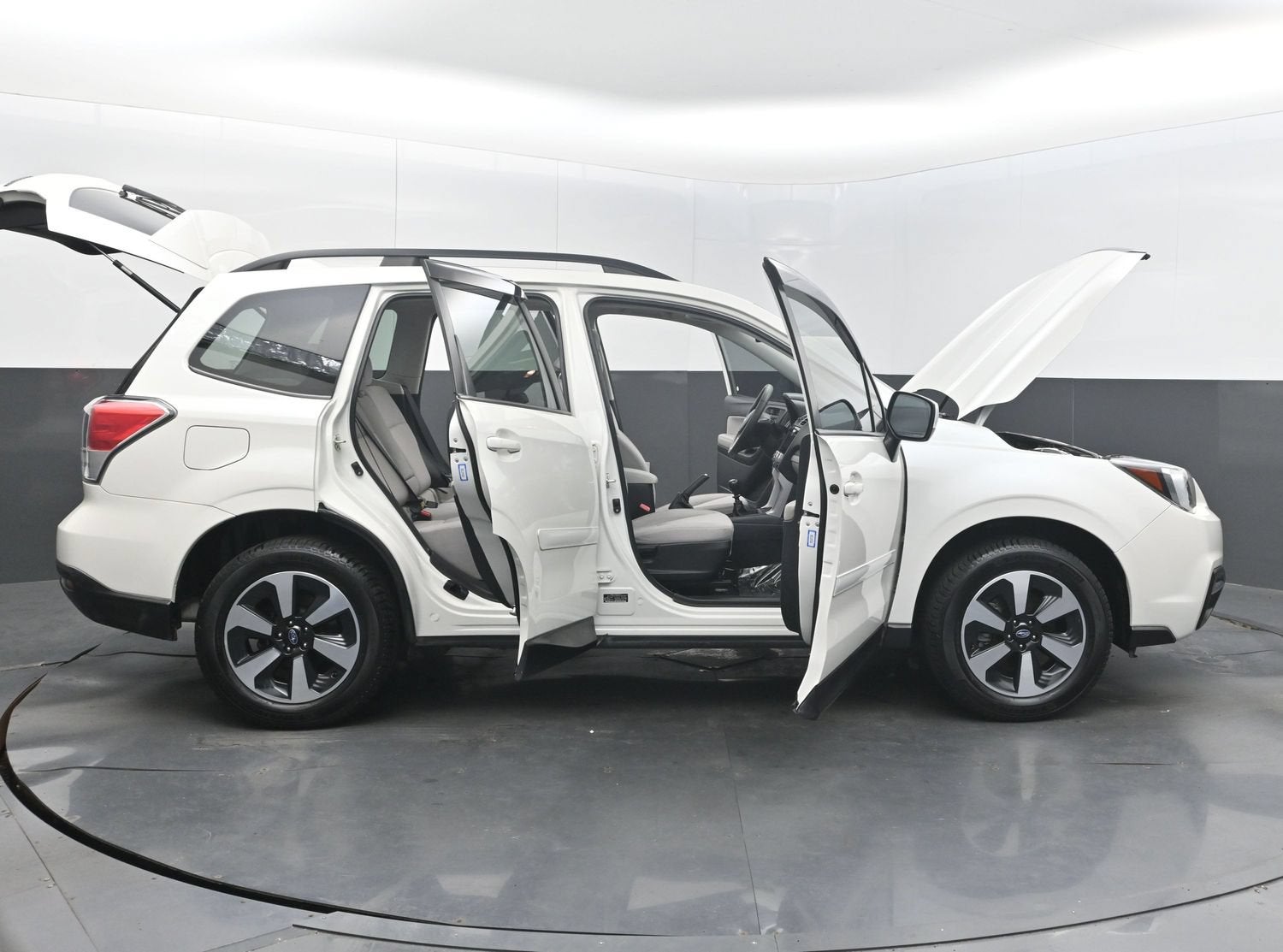 2018 Subaru Forester Premium