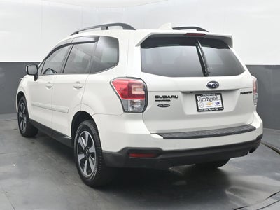 2018 Subaru Forester Premium
