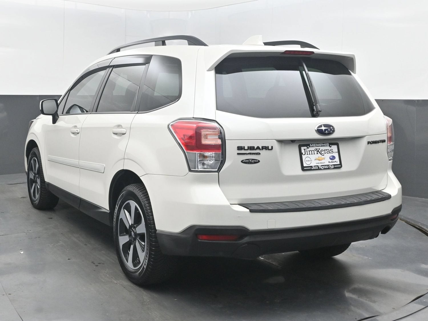 2018 Subaru Forester Premium
