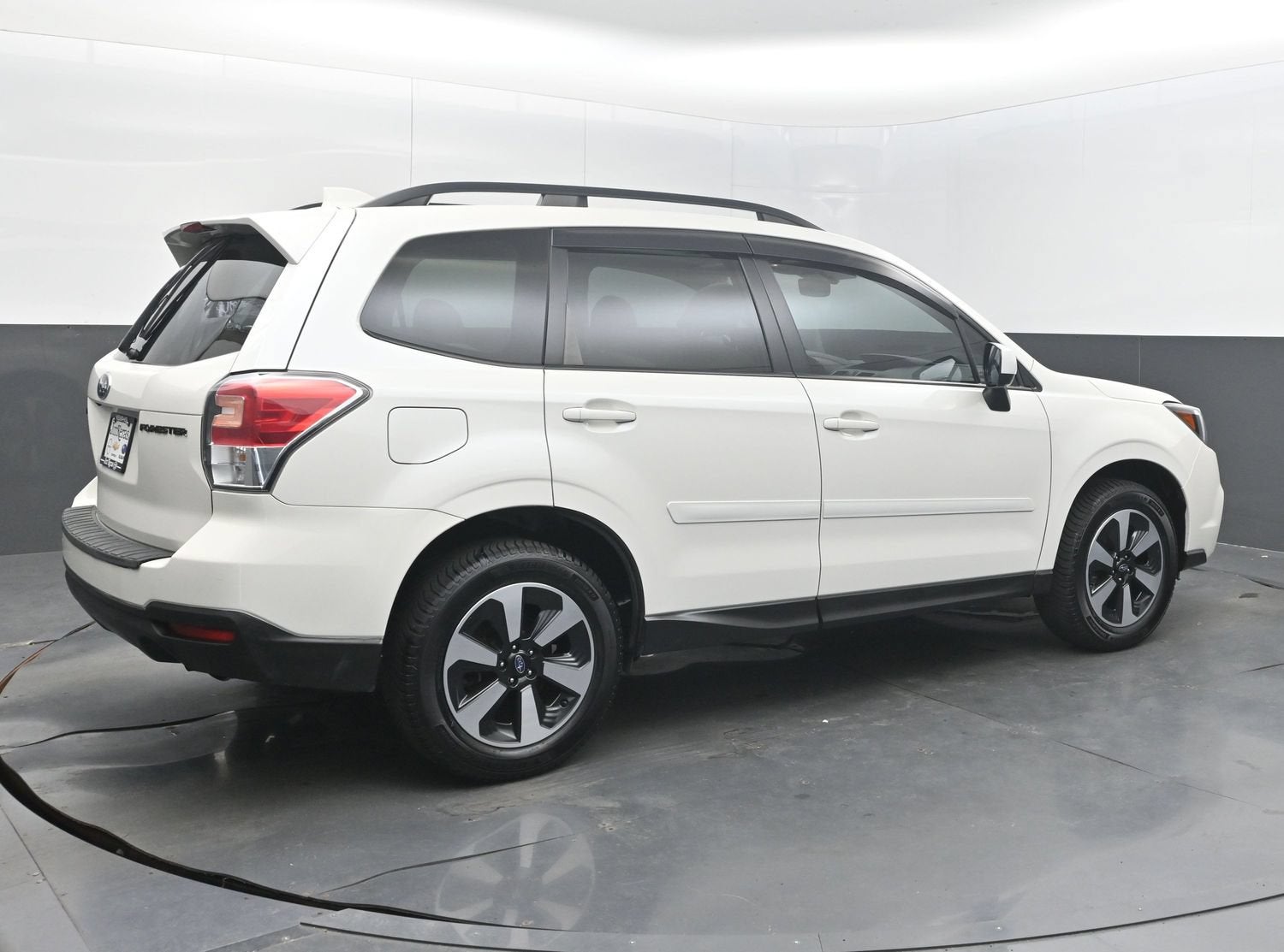 2018 Subaru Forester Premium